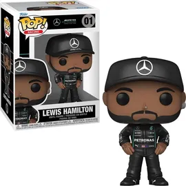 Funko Pop! Formula One Lewis Hamilton