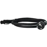 Neutrik Power Cable powerCON TRUE1 to Schuko 3x 1.5 mm2 1,5 m