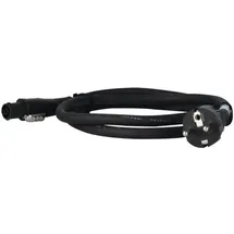 Neutrik Power Cable powerCON TRUE1 to Schuko 3x 1.5 mm2 1,5 m