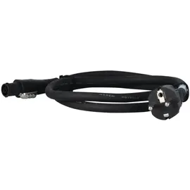 Neutrik Power Cable powerCON TRUE1 to Schuko 3x 1.5 mm2 1,5 m