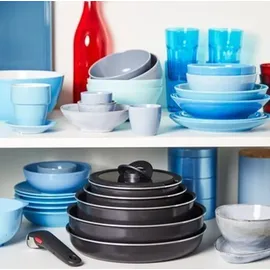 Tefal Ingenio L1539143 Topf-Set 3 Stück(e) - Schwarz