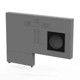 Pluggit iconVent - Fassade (Sturz) - ICVZ60FS