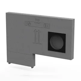 Pluggit iconVent - Fassade (Sturz) - ICVZ60FS