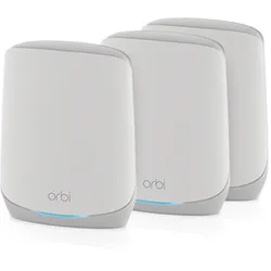 Netgear Orbi RBK763S - WLAN-System - (Router, 2 Extender)