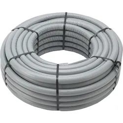Mehrschichtverbundrohr mit 9mm Wärmedämmung Modell 5302.5 Viega Raxofix (Ausführung: 50m - 16x2.2 mm)