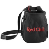 Red Chili Chalkbag black