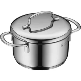 WMF Mini Topf-Set 5-tlg. 2 x Bratentopf + 2 x Fleischtopf + Stielkasserolle
