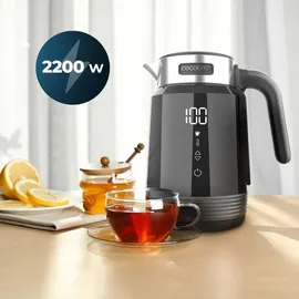 Cecotec ThermoSense 600 Touch 1,7 l Schwarz