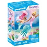 Playmobil Princess Magic - Meerkinder mit Quallen