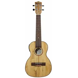 Leho LHUC-MG-E-TB Konzert Ukulele mit Tonabnehmer - Ukulele