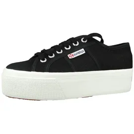 SUPERGA 2790 Linea Up Down white black 42