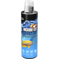 MICROBE-LIFT MICROBE-LIFT® - Artemiss | Kräuterbasiertes Pflegepräparat für Fische in jedem Meerwasser und Süßwasser Aquarium | Unterstützt das Immunsystem von Fischen | Inhalt: 473 ml