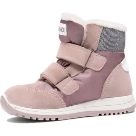 Primigi Tiguan Klettstiefel Rosa/Grau 25