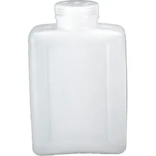 Nalgene Weithalsflasche, rechteckig, 2000ml