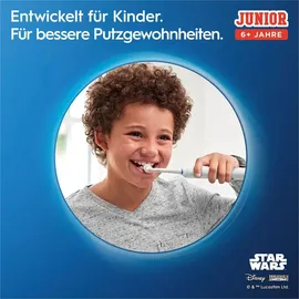 Oral-B Junior Star Wars + Aufsteckbürste 2 St.