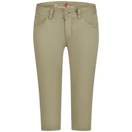 Buena Vista Malibu Caprihose Skinny Fit Grün M
