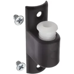 Efalock Befestigungselement schwarz