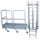Euroline Grundpodest 1000x1000mm