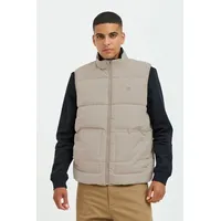 Blend Steppweste BHOuterwear 20716601 modische Steppweste in Beige | Gr.: L