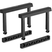 LECHUZA LECHUZA® Griffe-Set CUBICO CUBE 30/40/50, CUBICO ALTO, TRIO 30/40 und CANTO 80, 8-teilig