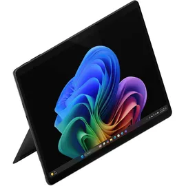 Microsoft Surface Pro 12 Copilot+ PC Snapdragon X2 Plus X2P-64-100 24 GB RAM 512 GB SSD Schwarz EP2-73346
