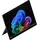 Microsoft Surface Pro 12 Copilot+ PC Snapdragon X2 Plus X2P-64-100 24 GB RAM 512 GB SSD Schwarz EP2-73346