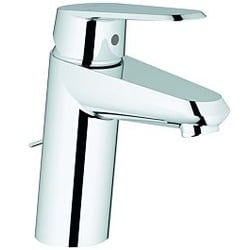 Grohe 3317820E EcoJoy mit versenkbarer Kette chrom