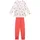Sanetta Pyjama Kids lang Mädchen Pyjama