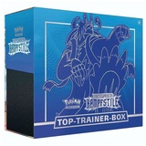 Pokémon Pokemon Schwert & Schild Kampfstile Top-Trainer Box Deutsche Ausgabe