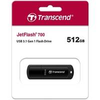 Transcend JetFlash 700 512GB, USB-A 3.0 (TS512GJF700)