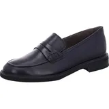 Paul Green Slipper Mokassin 1051-004 Blau 39 EU / 6 UK