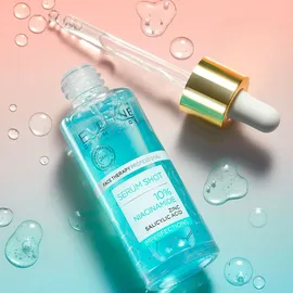 Eveline Cosmetics Serum Shot Gesichtsserum 10% Niacinamid 30 ml