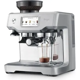 Sage The Barista Touch gebürstetes edelstahlgrau