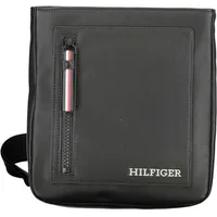 Tommy Hilfiger Pique Mini Crossover Umhängetasche Black