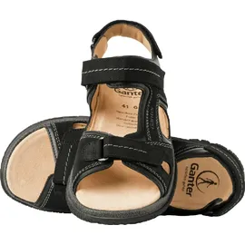 GANTER Giovanni Herren Schwarz 46