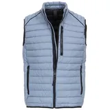 CasaModa Kurzweste CASAMODA Weste uni blau 5XL