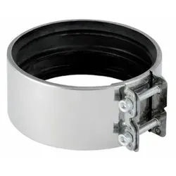 Geberit Übergangsspannverbinder DN 150 (159-160 mm x 159-160 mm)
