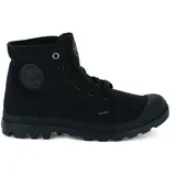 Palladium Mono Chrome Schnürschuh 37