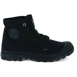 Palladium Mono Chrome Schnürschuh 37