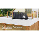 HEPA SUNTRACKER4 - Balkonkraftwerk, HEPA Solartracker 400 W