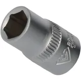 BRILLIANT TOOLS 3/8 Sechskant-Stecknuss, 8 mm