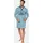 Jan Vanderstorm Nachthemd STIGMARK Blau 5XL