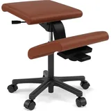 Varier Wing Noir Kniestuhl