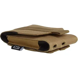 Brandit Textil Brandit Molle Phone Pouch Medium, Farbe: camel, Größe: OS