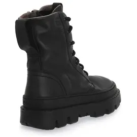 SATORISAN Unalome Laces Schnürstiefelette 39 Schwarz