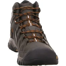 Keen Targhee III Mid WP - Braun, grau