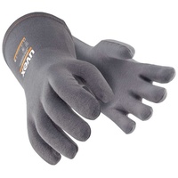 Uvex 60838 Isolierende Handschuhe Grau Acryl, Baumwolle, Stoff
