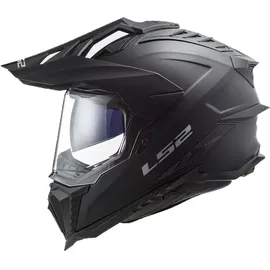 LS2 MX701 Explorer Matt-Schwarz L