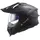 LS2 MX701 Explorer Matt-Schwarz L