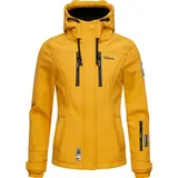 Marikoo Damen Jacke, Kleinezicke S, gelb S